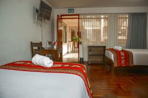 Standard Twin Room | Down duvets, pillow-top beds, in-room safe, individually decorated - Hotel Del Prado Hometown (Cusco)