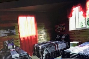 7 sovrum, värdeförvaringsskåp på rummet, strykjärn/strykbräda och wi-fi