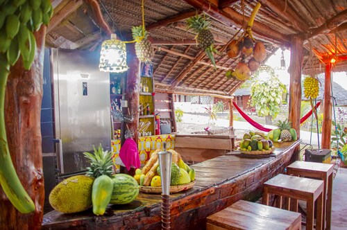 Zanzi Rest bungalows