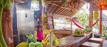 Zanzi Rest bungalows