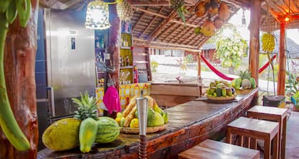 Zanzi Rest bungalows