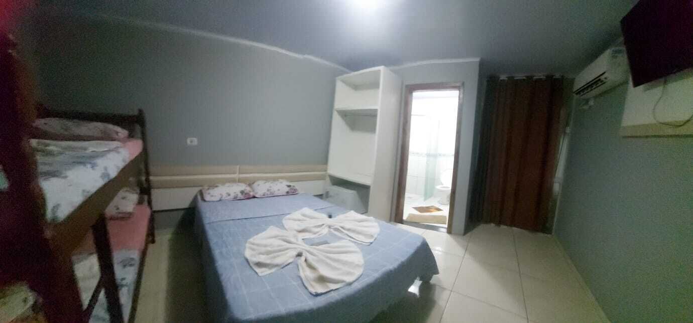 Kamar Quadruple | Minibar, kedap suara, Wi-Fi gratis, dan seprai linen