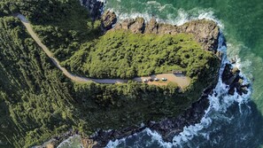 Hiking - Pousada Ilha do Itacolomi (Penha)