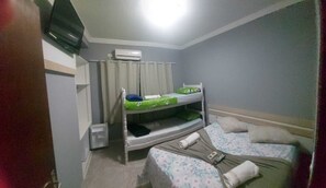 1 bedroom, minibar, soundproofing, free WiFi