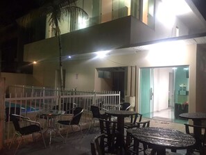 Terassi/patio