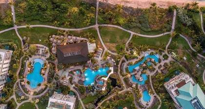 Upea 3 makuuhuoneen 3 kylpyhuvila