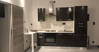 Nouvel appartement moderne trĂšs proche du CENTRE ANVERS et SPORTPALEIS!