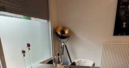 Neue moderne Wohnung in unmittelbarer Nähe zum ANTWERPENZENTRUM und SPORTPALEIS!