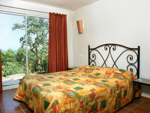 2 chambres, Wi-Fi, draps fournis