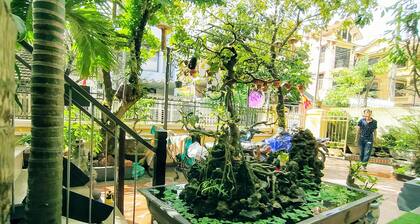 Q HOMESTAY GARDEN VILLA - STADTZENTRUM