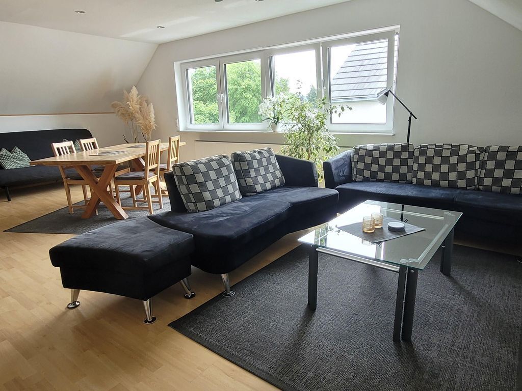 Ferienwohnung Elke Müller - 4-bettwohnung - Schweich