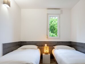 2 Schlafzimmer, Internetzugang