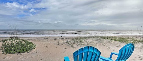 Am Strand