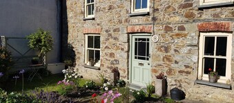An Artist's Cottage in Fishguard