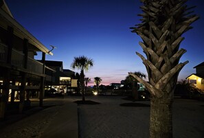 Property grounds - DON'T MISS THIS HIDDEN GEM!  Very spacious with lots of outdoor areas, (Gulf Shores)