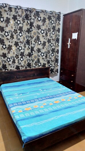 1 bedroom, free WiFi, wheelchair access - Apartment in front of the beach Vl. Caiçara (Vila Caiçara)