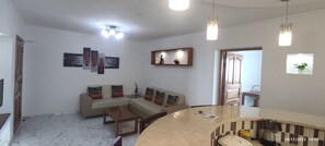 Appartement Supérieur, vue océan | Cuisine privée