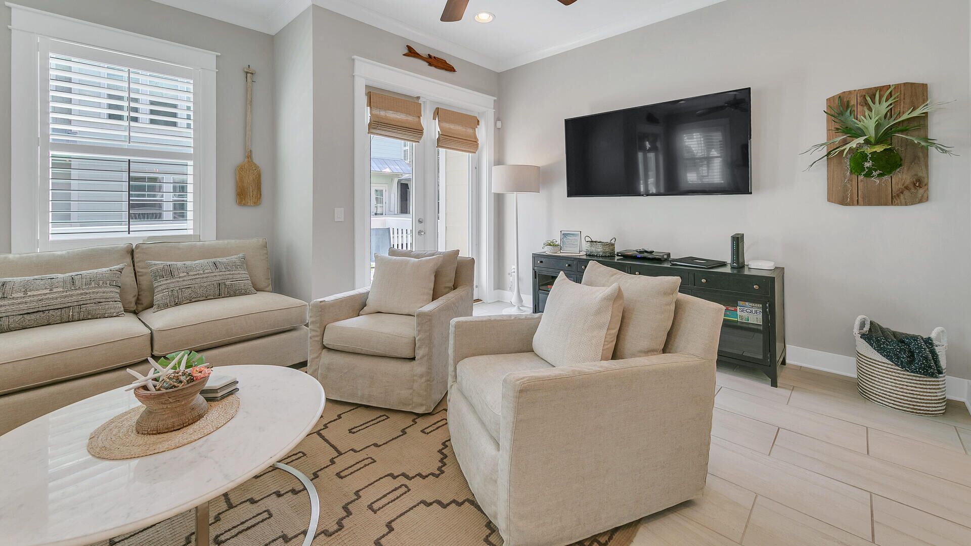 Téléviseur connecté