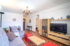 Living area - Coronado 148 Apartment by Casasol (Nerja)