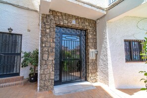 Exterior detail - Coronado 148 Apartment by Casasol (Nerja)