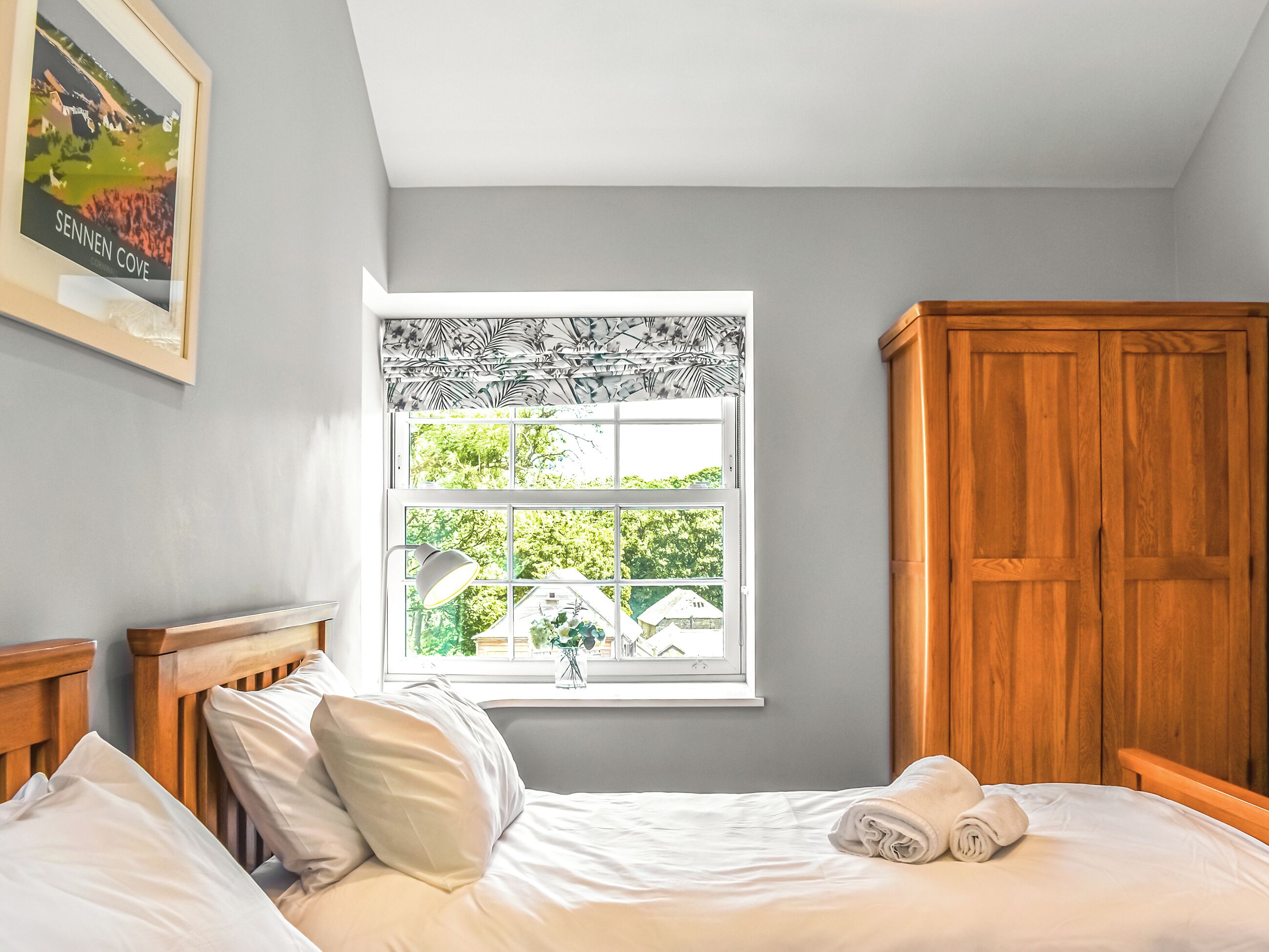 3 chambres, Wi-Fi gratuit, draps fournis