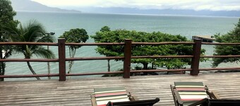 RENT HOUSE SEA VIEW IN ILHABELA !!