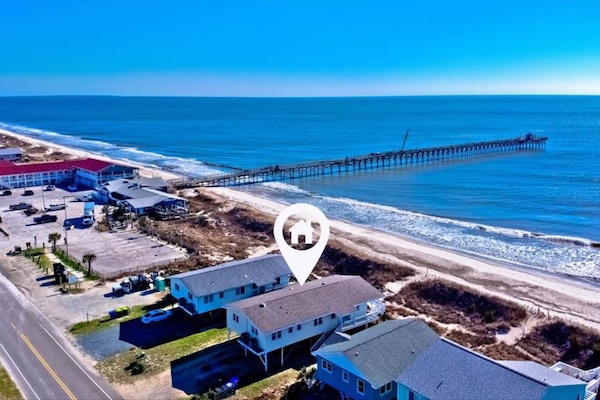 A la platja i gandules de platja