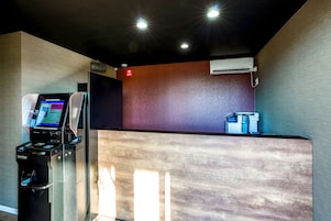 Recepção