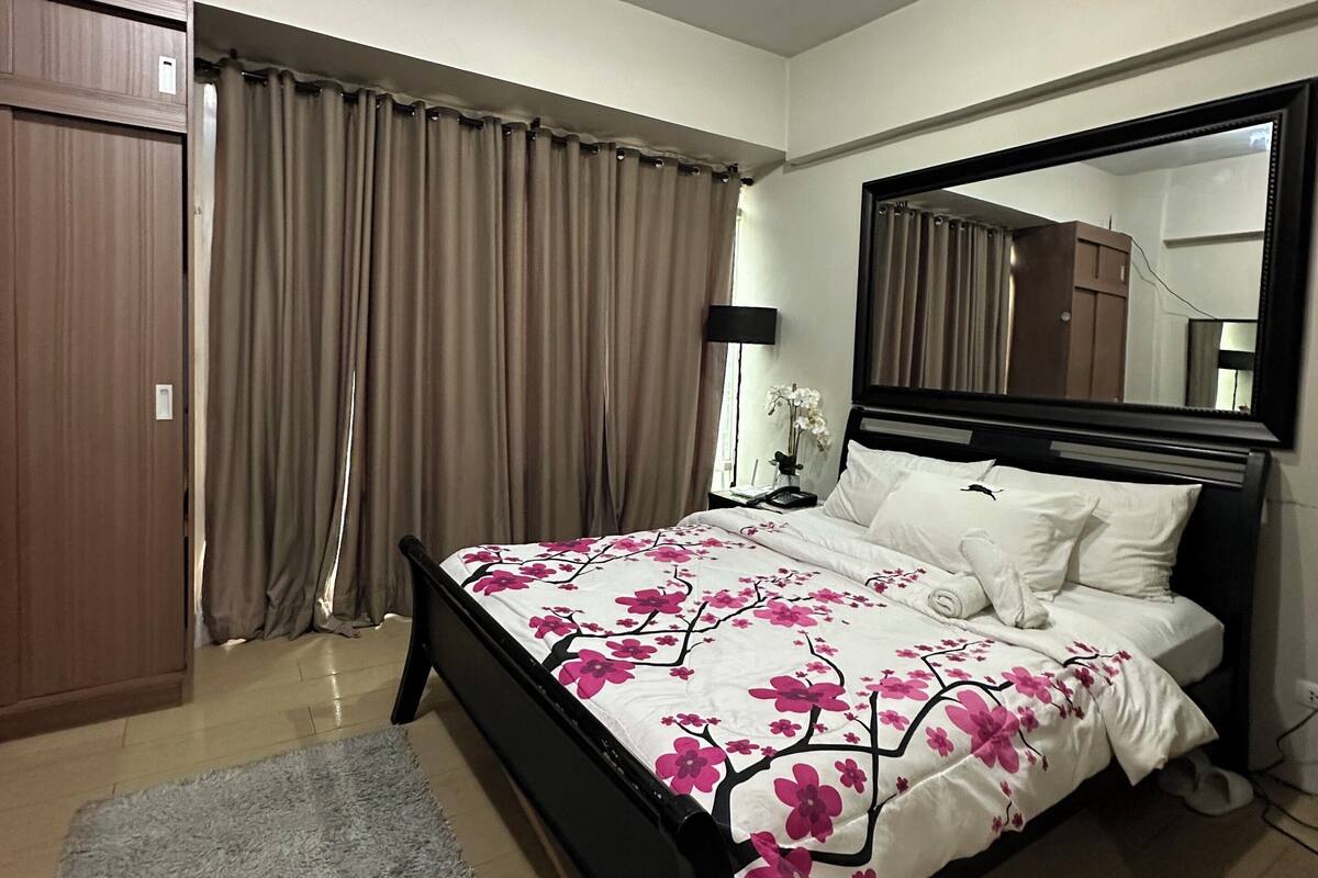 Estúdio conforto | Banheiro | Chuveiro, secador de cabelo, chinelos, bidê