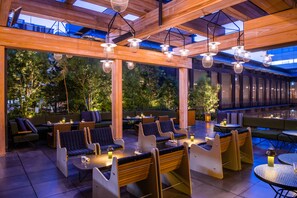 2 Restaurants, mexikanische Küche