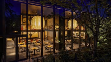 2 Restaurants, mexikanische Küche