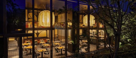 2 ristoranti, cucina messicana
