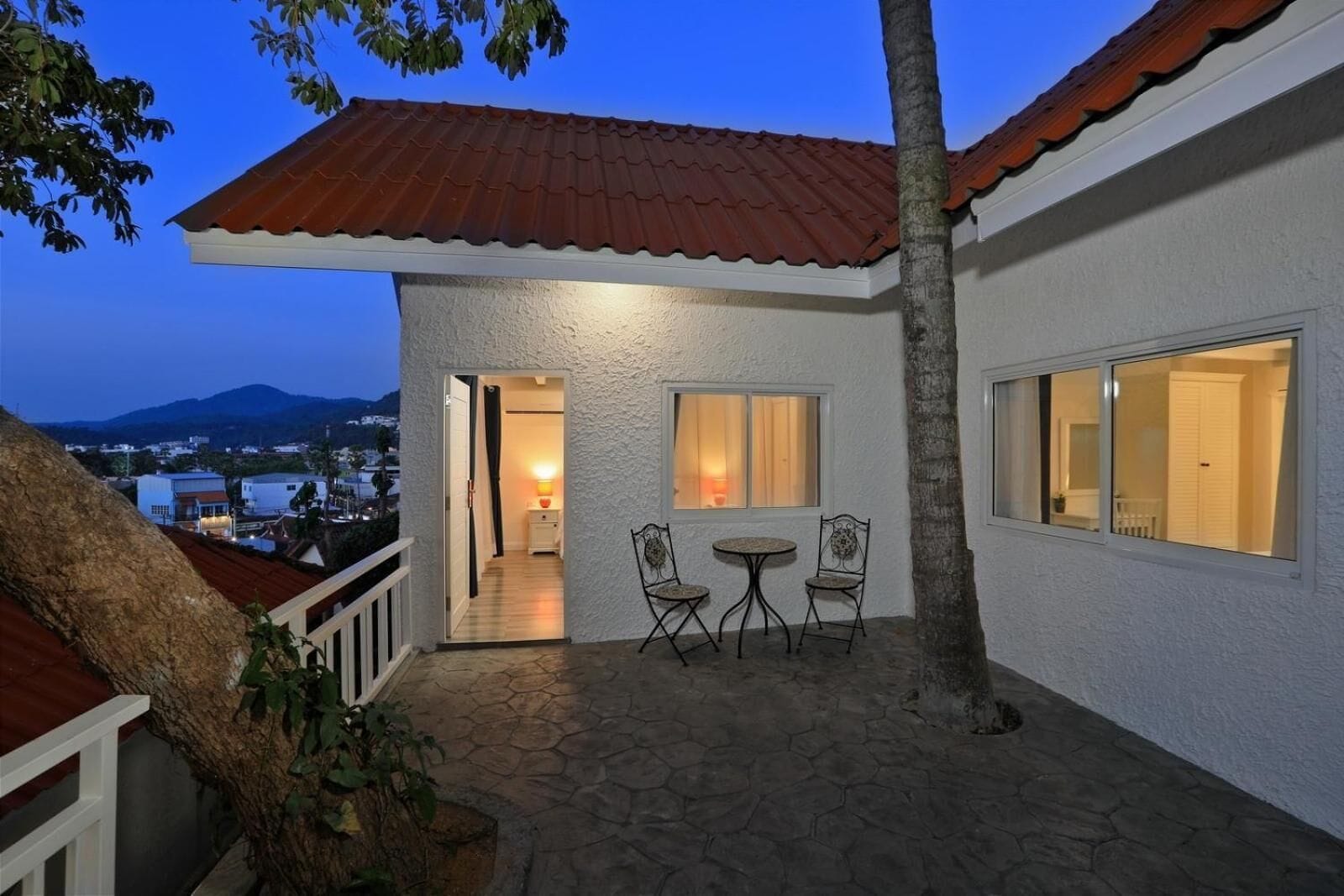 Foto - Kata White Villas