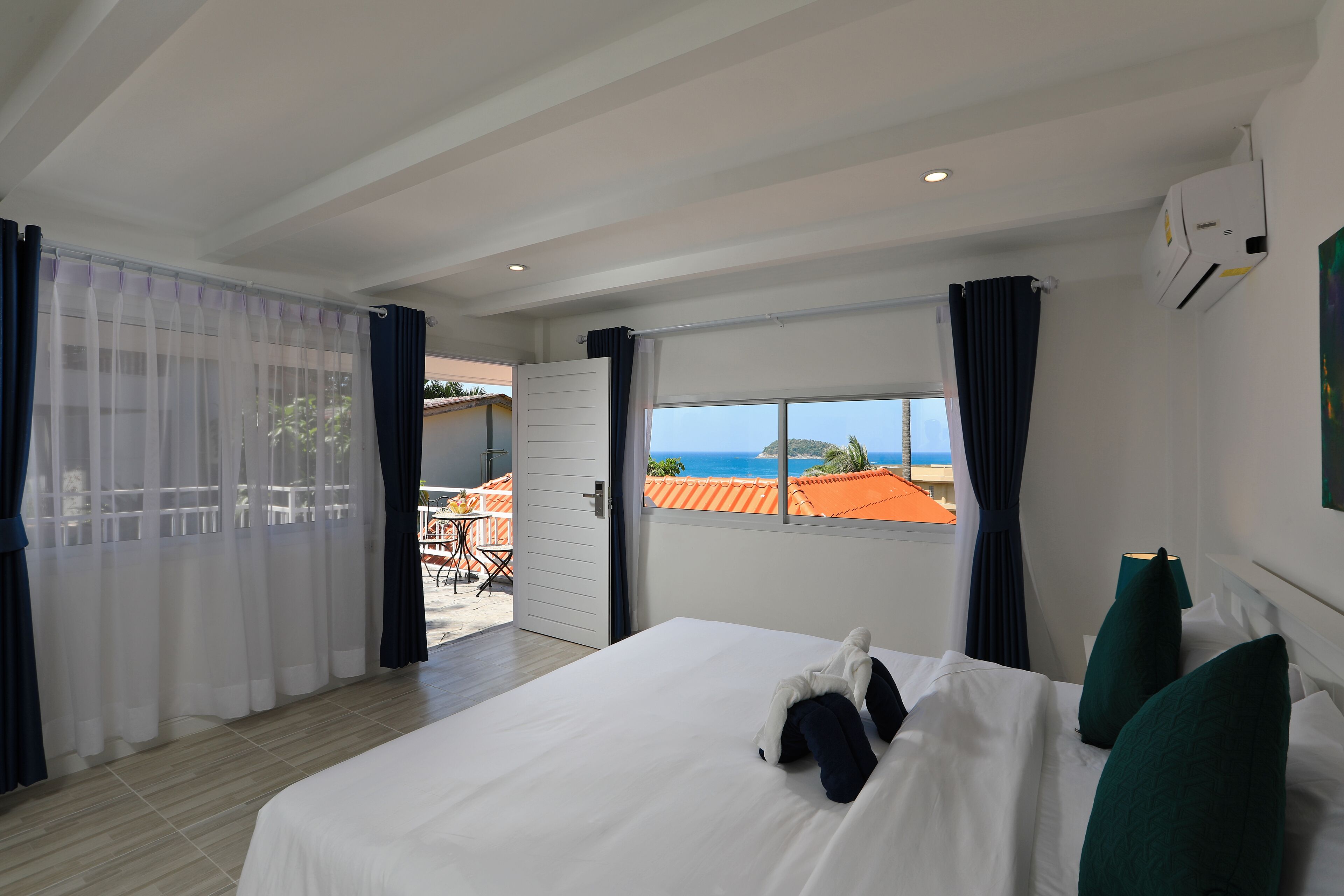 Foto - Kata White Villas