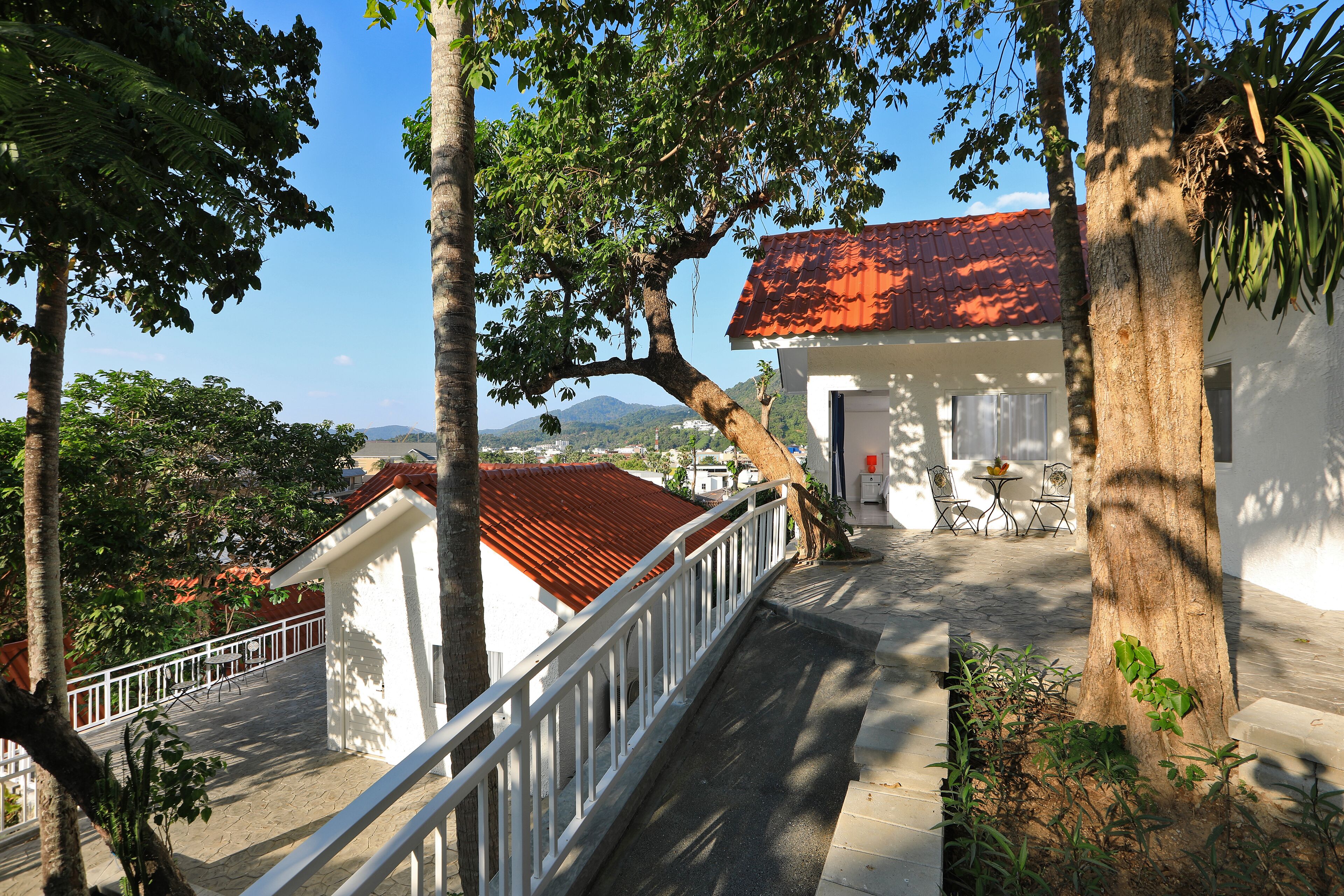 Foto - Kata White Villas