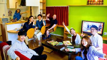 Max Occupancy 12 People, Non Smoking | Living area