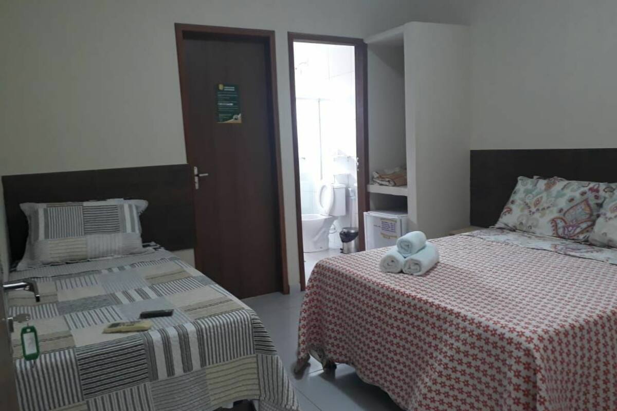 Minibar, WiFi (free), bed sheets