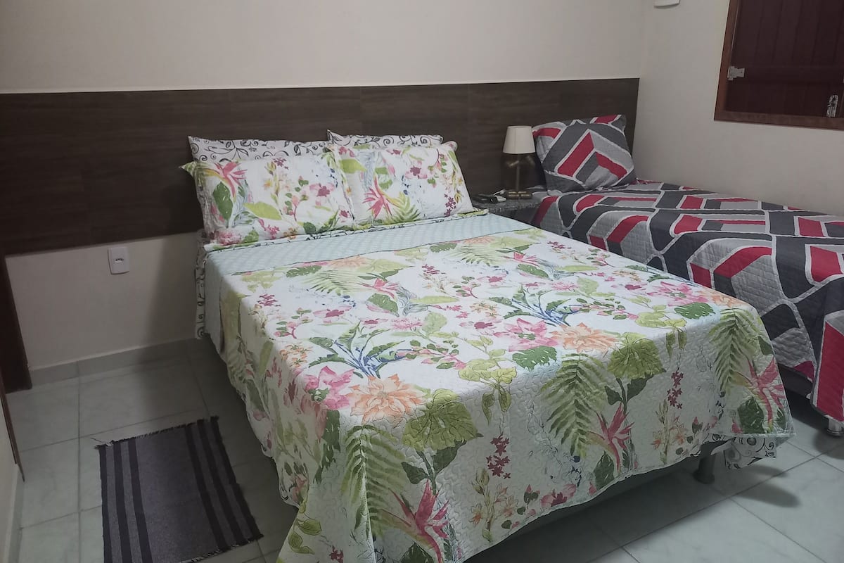Standard Quadruple Room | Minibar, free WiFi, bed sheets, wheelchair access