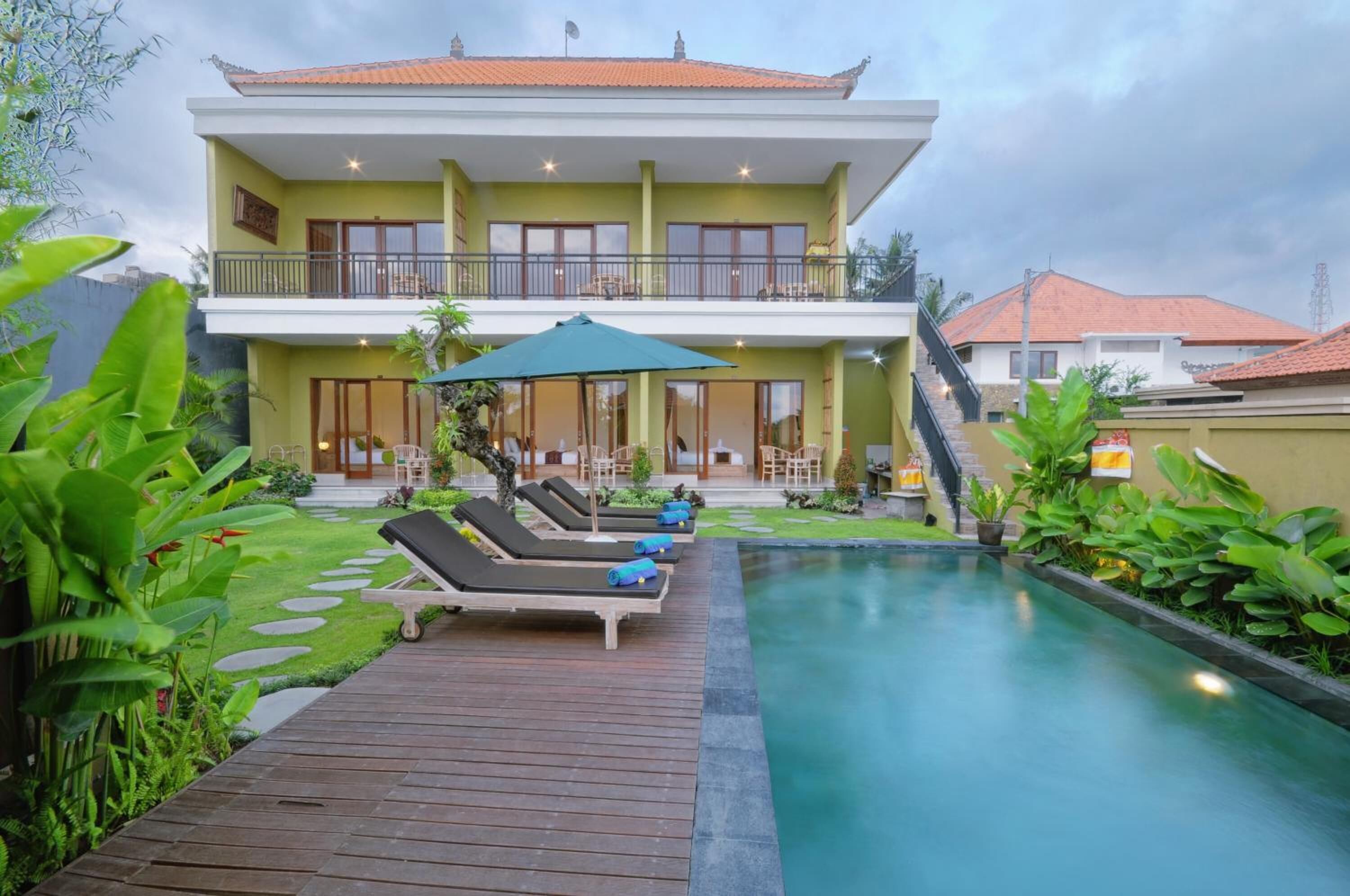 Foto - Jegeg Mas Cottage