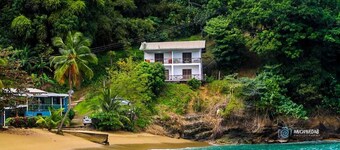 Serene, breathtaking beauty, friendly environment.