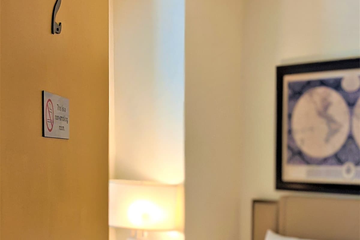 Superior Double Room, 1 Double Bed, Non Smoking, Private Bathroom (2) | Blackout drapes, free WiFi, bed sheets, wheelchair access