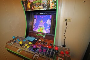 Salle de jeux