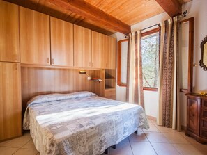 2 chambres, accès au Wi-Fi (inclus), literie fournie