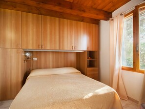 1 sovrum, gratis wi-fi och sängkläder