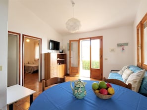2 Schlafzimmer, kostenloses WLAN, Bettwäsche