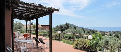 Ristorazione all'aperto