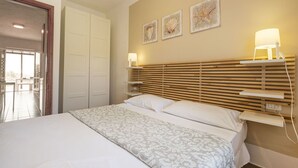 1 chambre, lit de bébé portatif, accès au Wi-Fi (inclus)