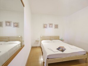 1 slaapkamer, reisbedje, gratis wifi
