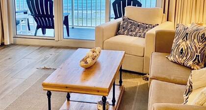 Magnifique condo en bord de mer. Unité 709. EntiÚrement rénové en janvier 2020!