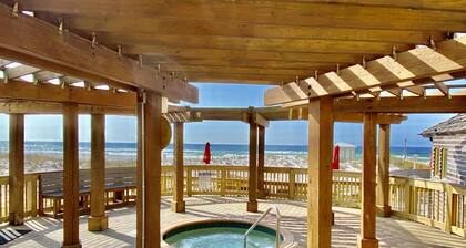 Schöne Wohnung am Meer. Einheit 709. Komplett renoviert im Januar 2020!
